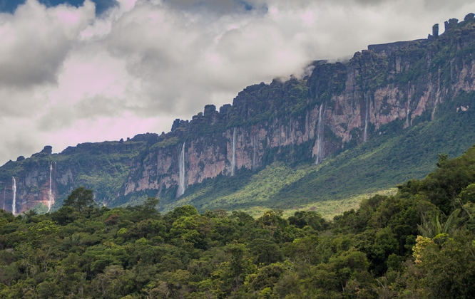 ONG denuncia futuro festival rave en parque nacional y organizadores aclaran que no será en Canaima