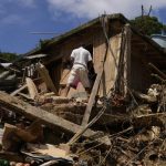 Continúa la búsqueda de desaparecido en Petrópolis, mientras el número de muertes asciende a 169