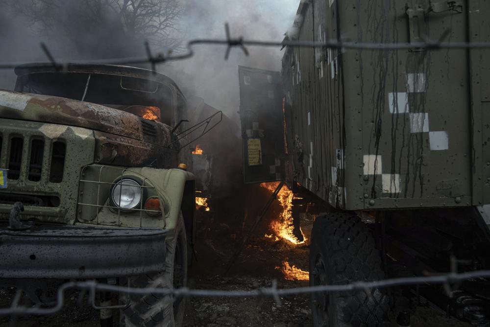 Venezolana en Ucrania: escuchamos explosiones desde la madrugada