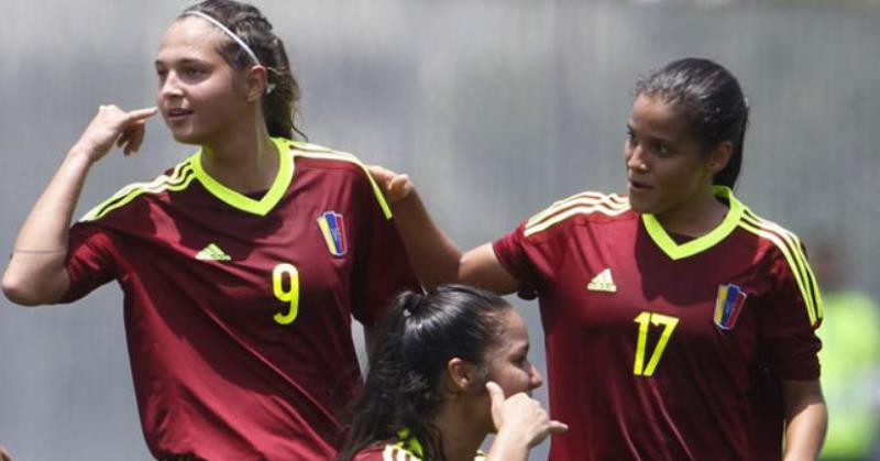 vinotinto-femenina esta