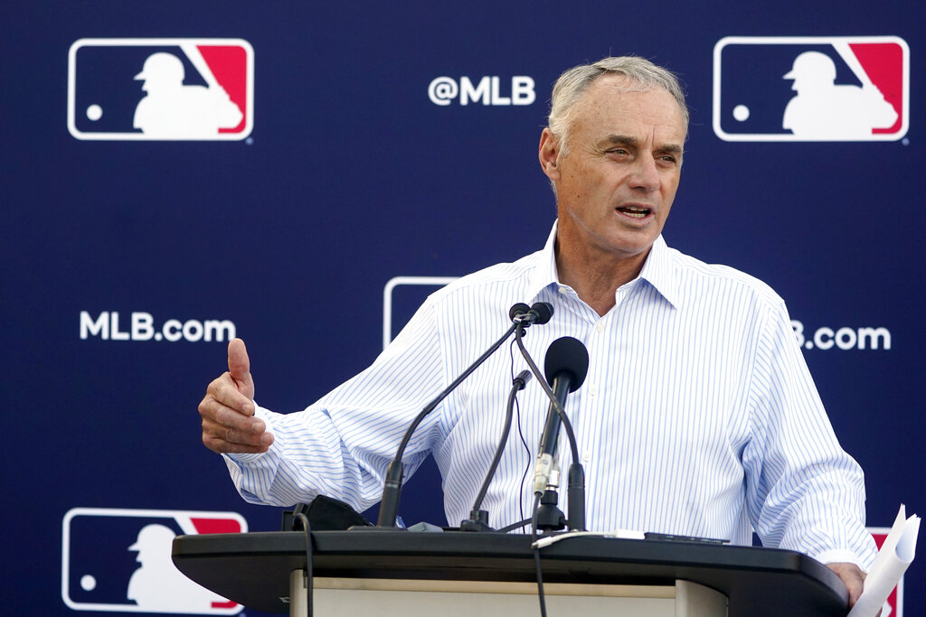 Rob Manfred