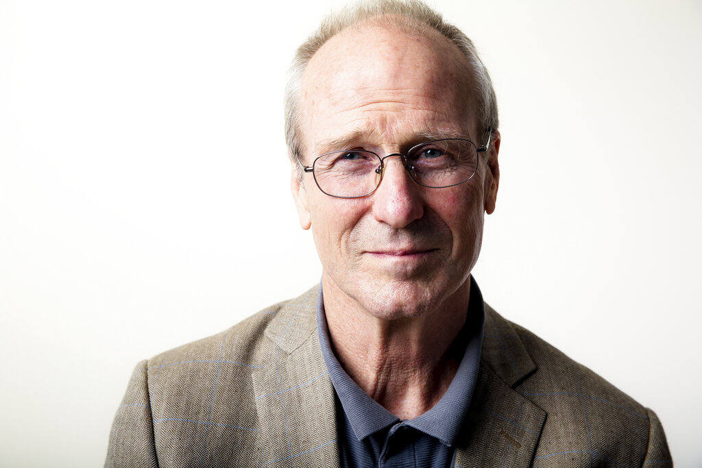 WILLIAM HURT foto Ap