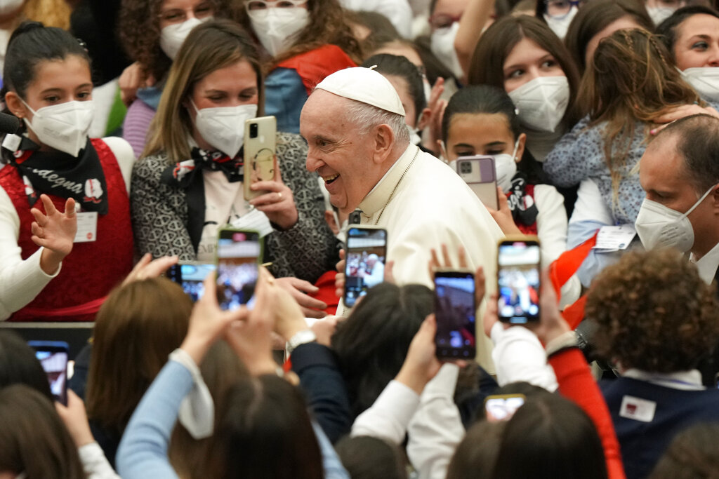 Papa revela la esperada reforma burocrática del Vaticano Foto: AP