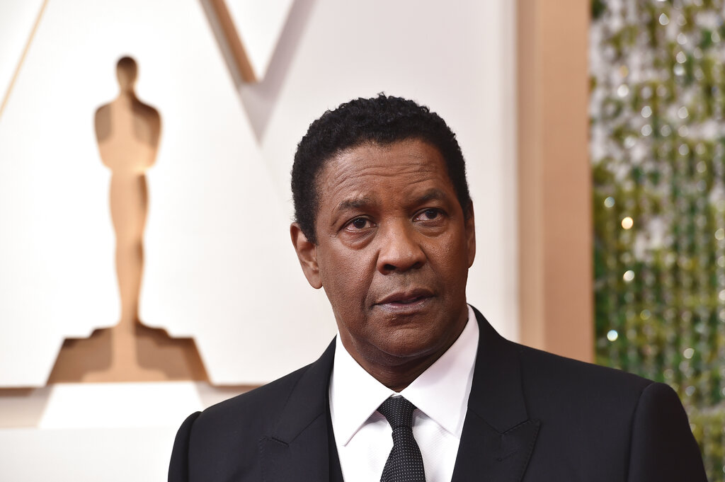 Denzel Washington: en tu mejor momento, ten cuidado, ahí es cuando el diablo viene por ti