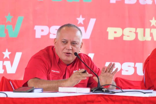 Diosdado Cabello