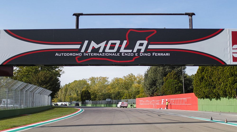 Histórico circuito de Imola de F1 continuará hasta 2025 > El Informador ...