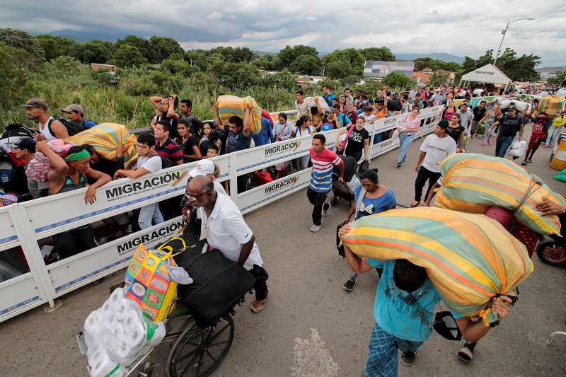 COLOMBIA-VENEZUELA-REGIONAL-ELECTIONS