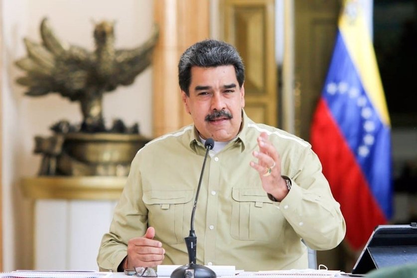 Maduro propone que profesores y científicos extranjeros den clases en Venezuela