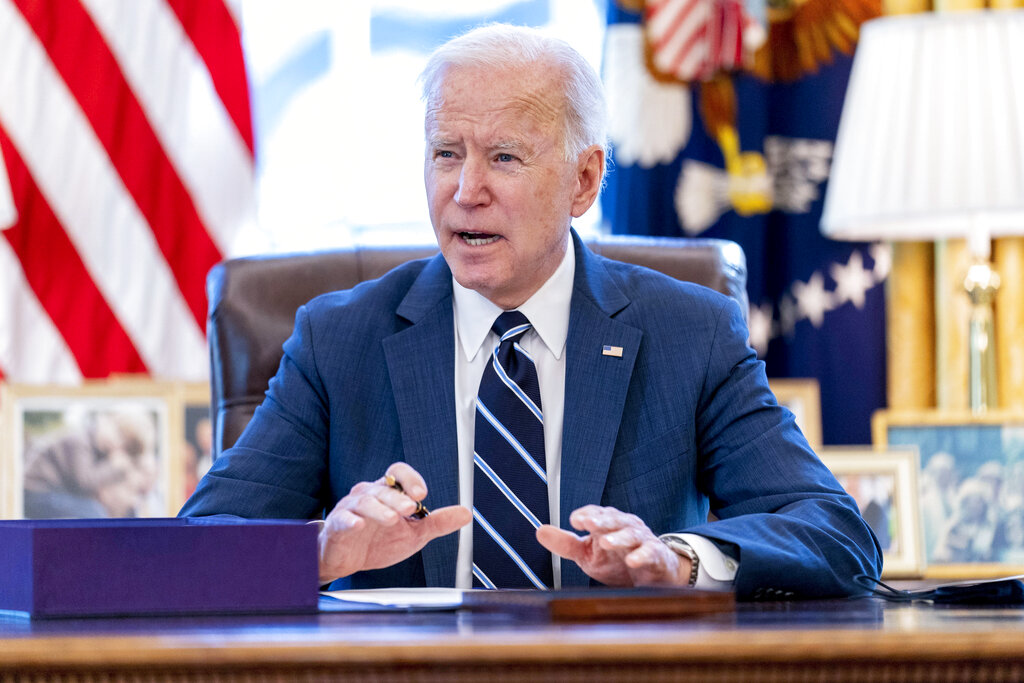 Biden asegura que EEUU defenderá a Taiwán si China invade