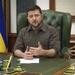 Zelenski espera celebrar en Kiev una cumbre con la UE en febrero