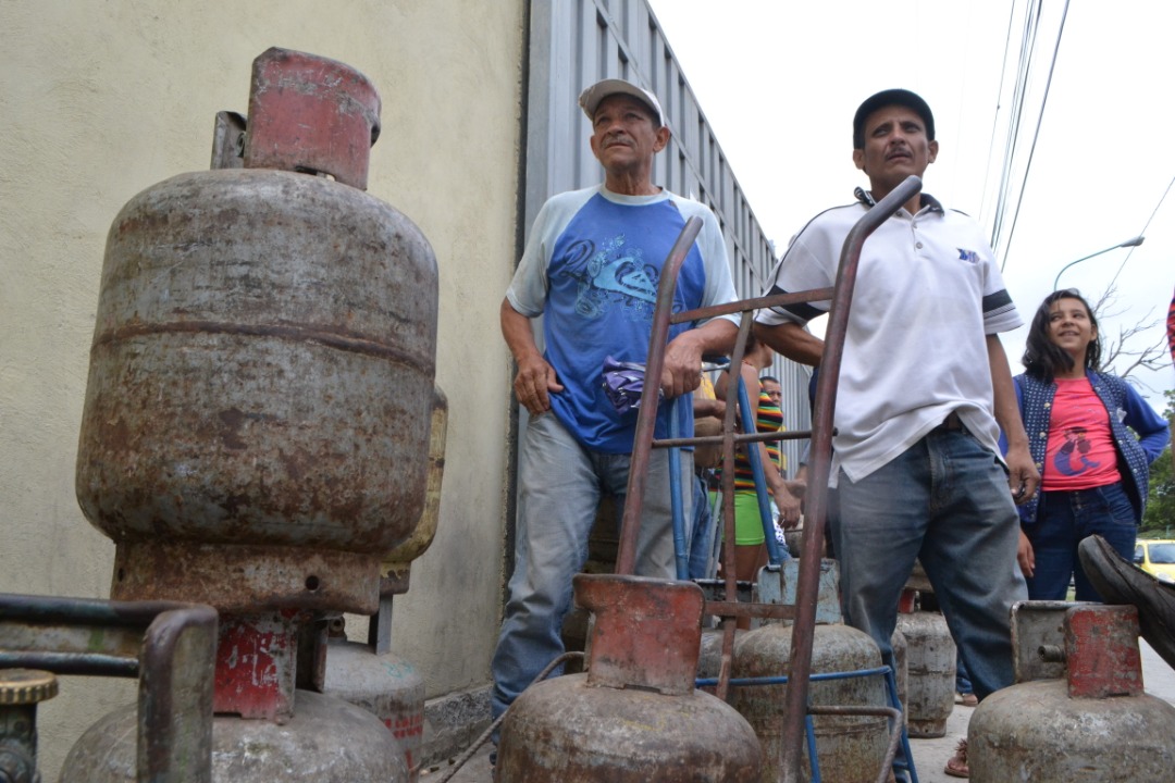 Lara | Anuncian aumento del gas doméstico, a partir de este 4-Mar