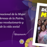 Comienza la entrega del bono “Día de la Mujer 2022”