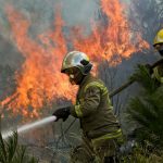 Chile | Al menos 15 casas afectadas por incendio en Valparaíso