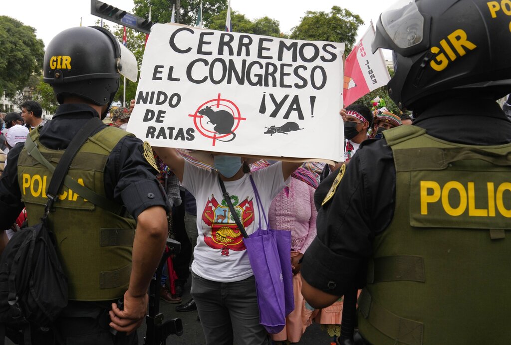 Perú | Cuarto gabinete de Castillo es aprobado en Parlamento