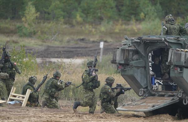 Rusia anuncia la toma de Jersón, en el sur de Ucrania