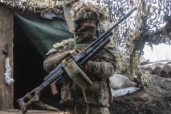 Ucrania llama a la "resistencia total" y a aumentar presión sobre Rusia