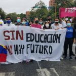 ONG contabiliza 29 protestas en un día en 17 estados del país