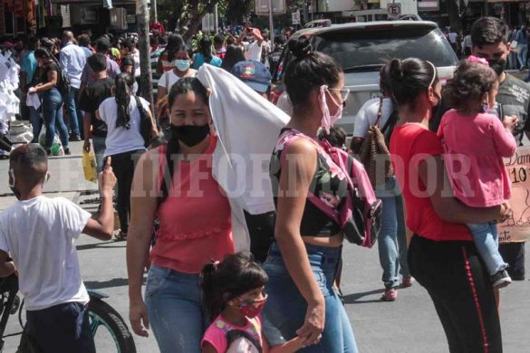 Lara fue el tercer estado más afectado por la Covid-19, este 14-Ago