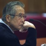 Fujimori Foto: AP