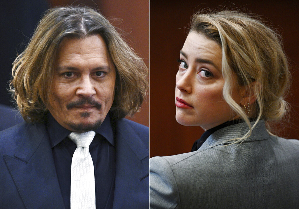 Terapeuta: Depp y Heard tenían relación de “abuso mutuo”