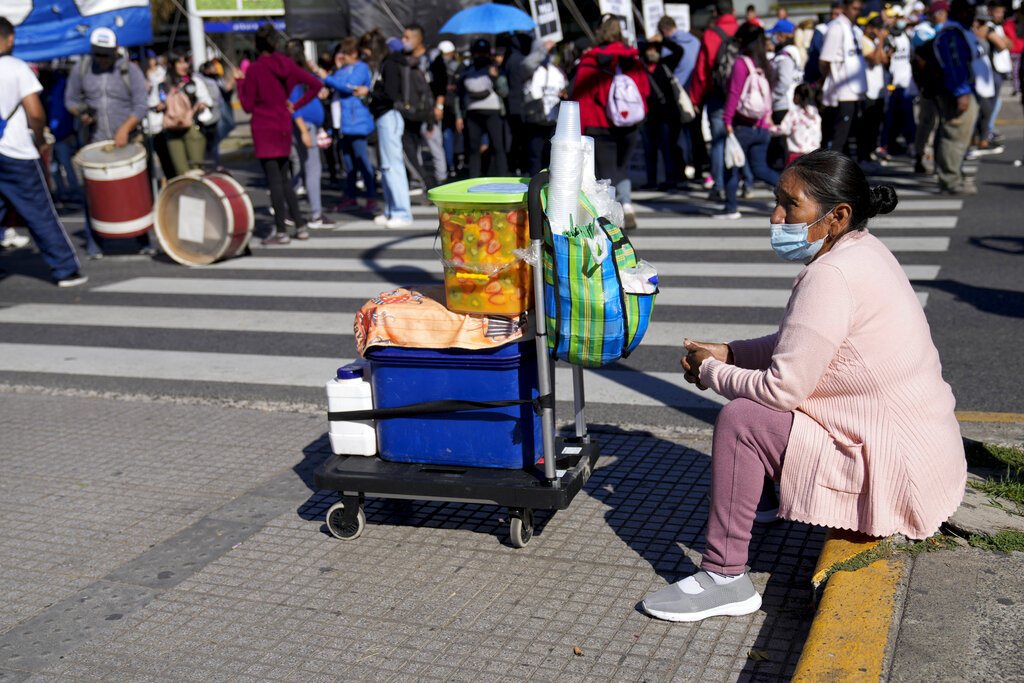 ARGENTINA-INFLACIÓN