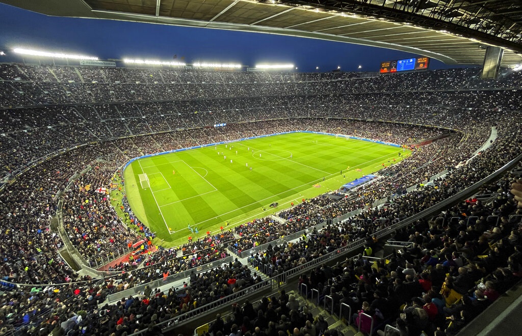 Camp Nou