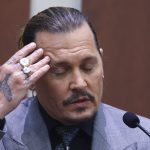 Johnny Depp asegura que Amber Heard lo insultaba, menospreciaba y reprendía