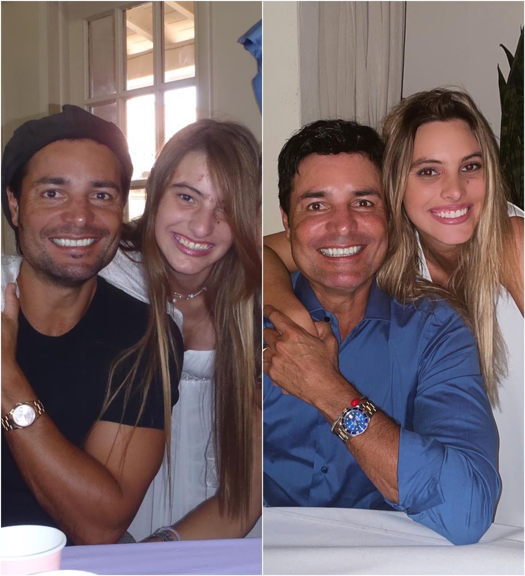 Chayanne no envejece, y Lele Pons lo demuestra | ¿Cuál será el secreto?