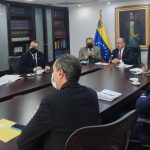 CNE se reunió con panel de expertos de la ONU para recibir recomendaciones por elecciones del 21-Nov