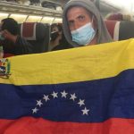 Llegan a Venezuela 209 ciudadanos repatriados desde Perú