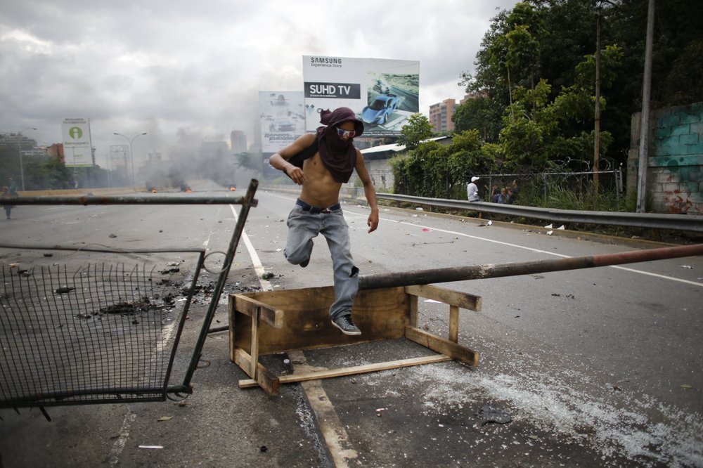 Maduro: hay una campaña para promover nuevamente el odio y reavivar las guarimbas