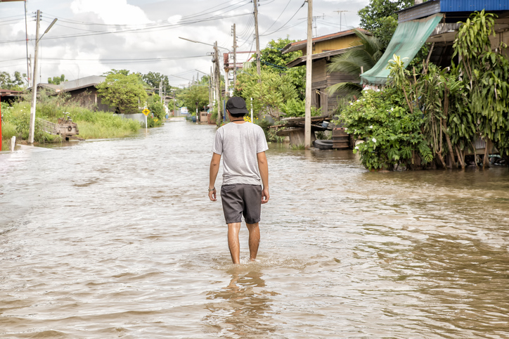 Fenómeno climático La Niña podría durar hasta marzo según la ONU