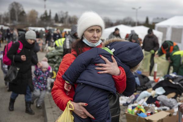 Acnur y OIM piden más de un millón de dólares para apoyar a refugiados venezolanos