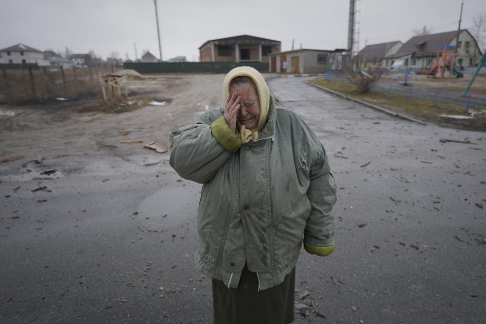 Rusia: ucrania planea acciones despiadadas con asesinatos masivos de civiles en Lugansk