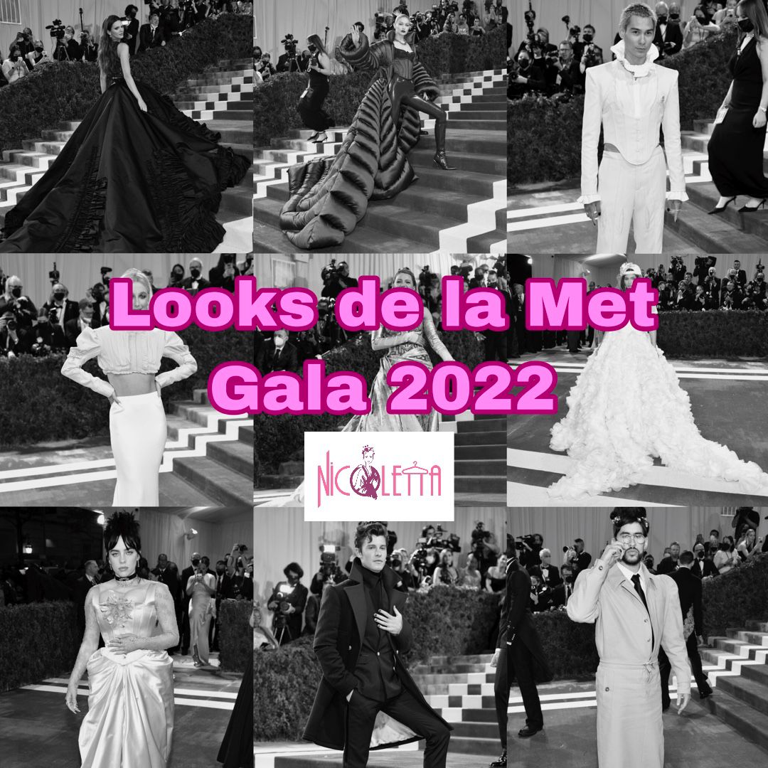 Looks de la Met Gala 2022