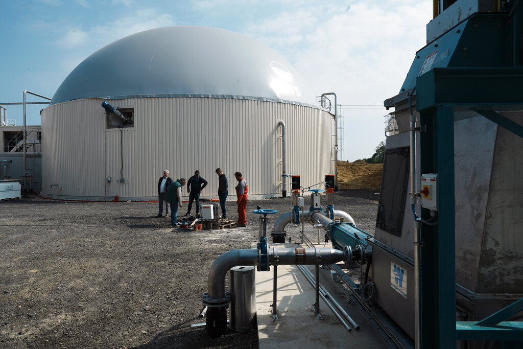 EUROPA BIOGAS