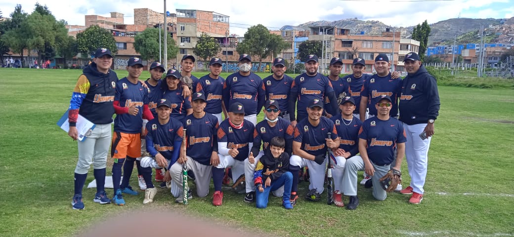 Equipo Llaneros