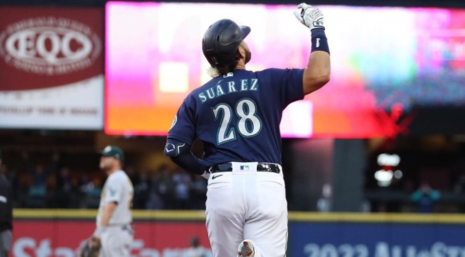 Eugenio Suarez