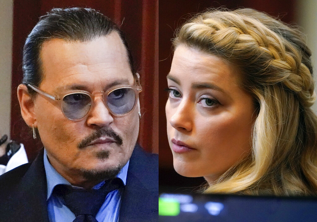 Jurado reanuda deliberaciones en caso Depp-Heard