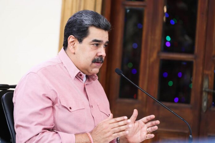 Maduro asegura que una cumbre de la Celac sería una «forma de iniciar un nuevo camino»