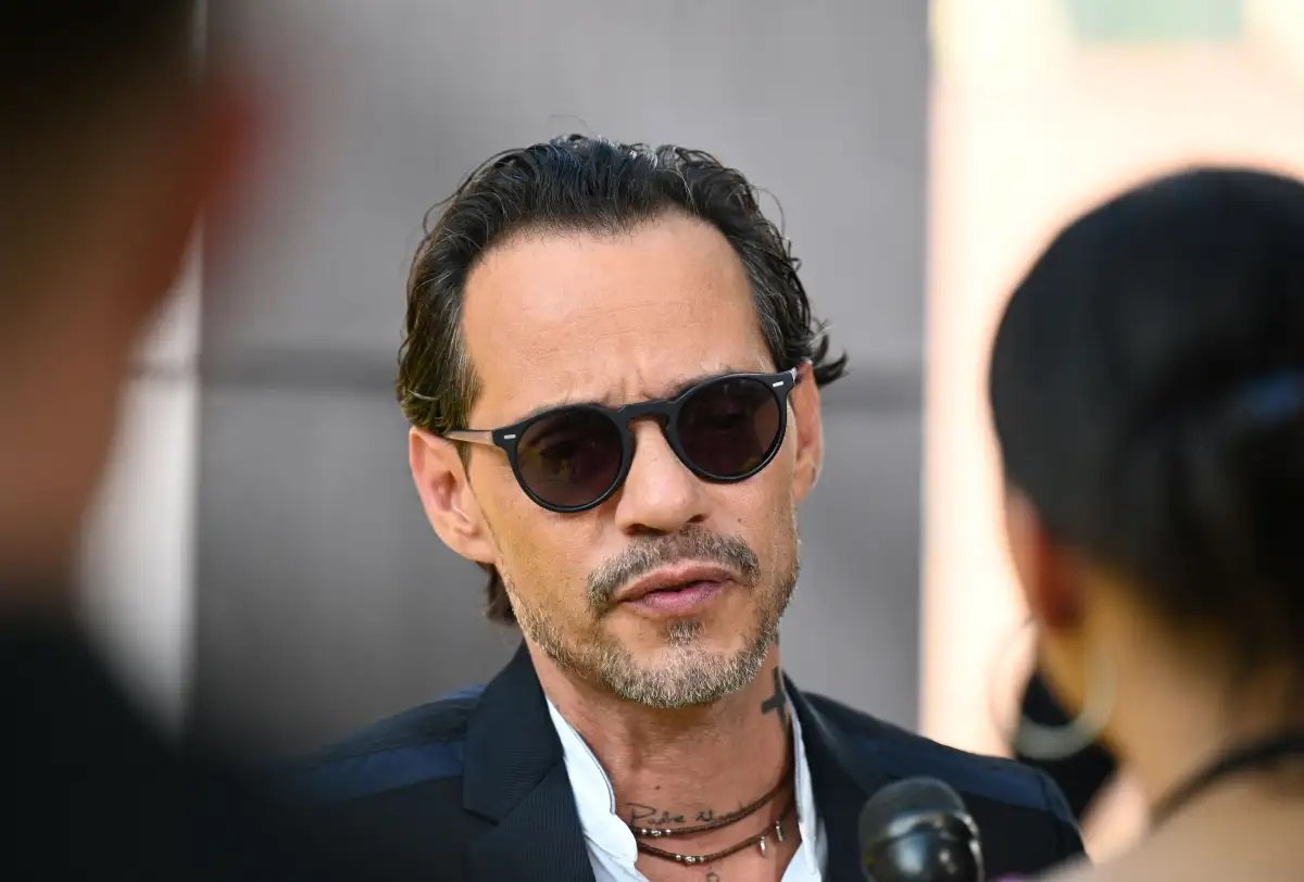 Marc Anthony: Mi conciencia me lleva a cancelar mi concierto en Venezuela