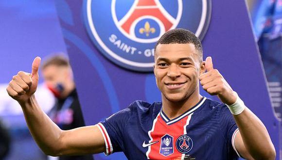 Mbappé