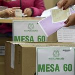 De 195.000 ciudadanos inscritos para votar en Venezuela, menos de 3.000 sufragaron, estima asociación colombiana