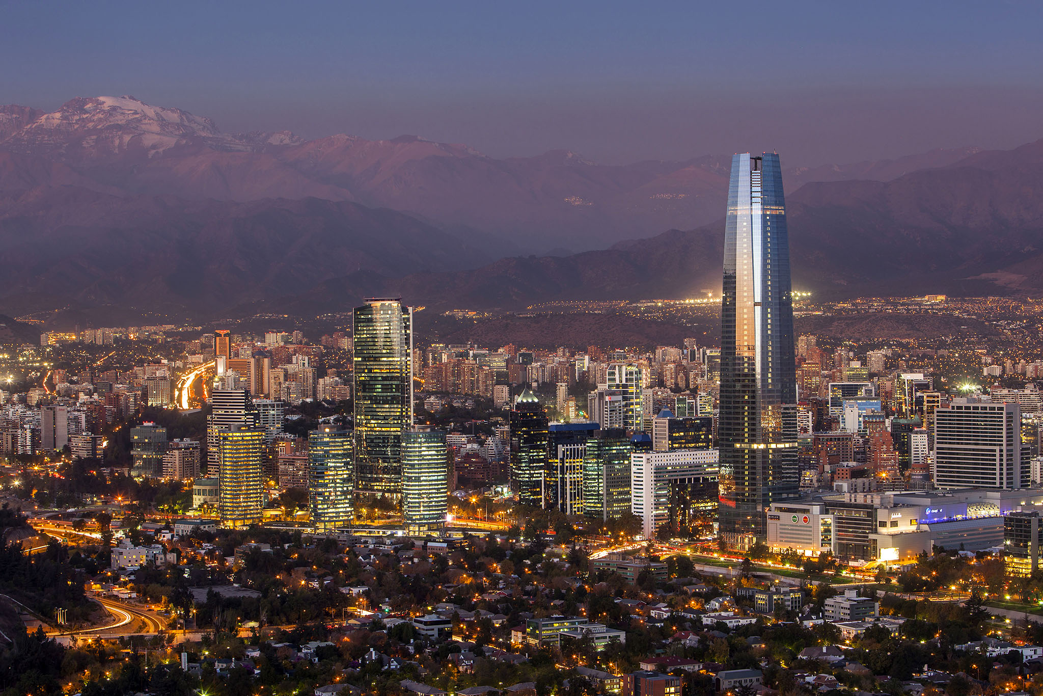 SAntiago