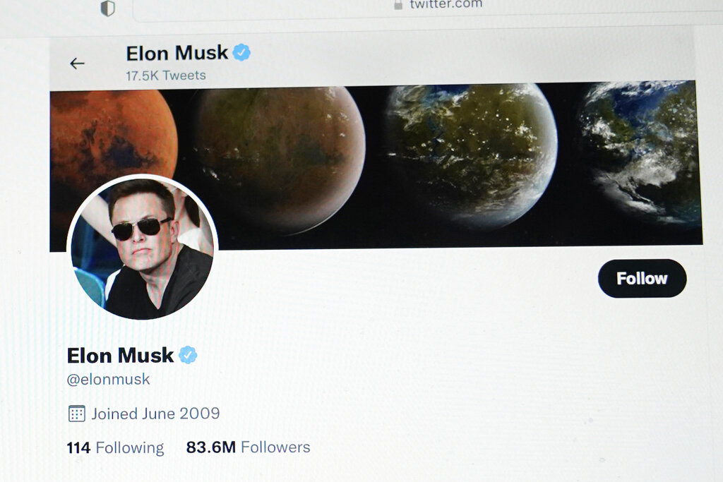 Musk: cuentas de spam podrían suspender compra de Twitter