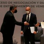 Gobierno y oposición venezolana se reunirán este 11-Nov, en París