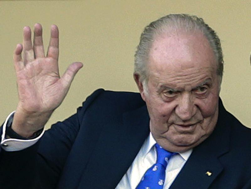 Juan Carlos I vuelve este 19-May, a España tras dos años fuera por escándalos