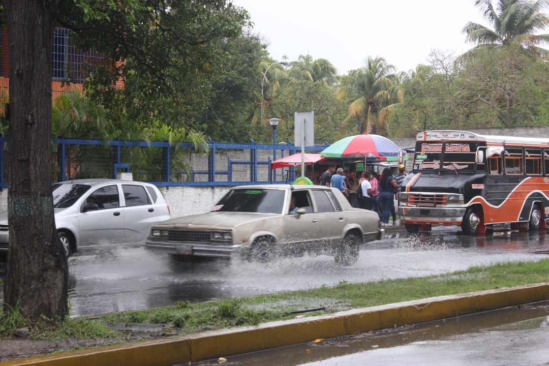 Conozca los números de teléfono para reportar emergencias por lluvias en Lara