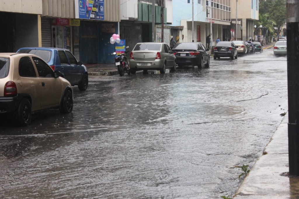 Inameh prevé lluvias en algunas regiones del país este 30-May