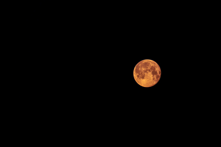 La Luna de Sangre se podrá ver en Venezuela el 16-May, a las 12:11 A.M.